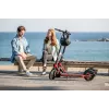 Segway Ninebot eKickscooter D38E musta punainen