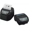 Seiko Instruments MP-B30 kannettava termotulostin tarroille, 203 dpi, 127 mm/s, USB & Bluetooth, musta MP-B30-B02JK1-EA