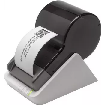 Seiko Instruments Smart Label Printer 650SE suoratermisen tarratulostin, 300 dpi, USB & sarjaportti, 58mm rulla 42900117