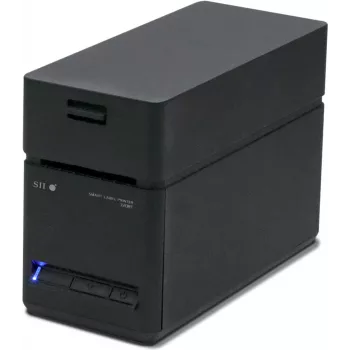 SEIKO SLP-720RT LAN+USB suoratermotarratulostin, 203 dpi, 200 mm/s, leikkuri, musta