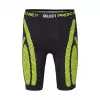Select 710011 6407 kompressioshortsit XL musta