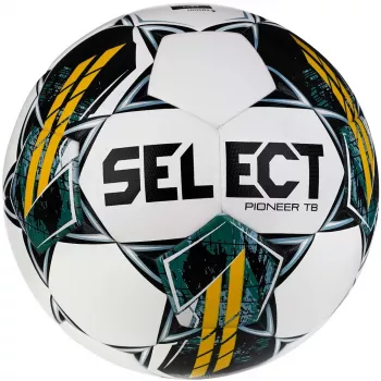 Select Pioneer TB 5 FIFA Basic jalkapallo valkoinen musta vihreä