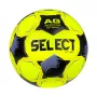 Select X-Turf v26 FIFA Basic jalkapallo koko 4 keltainen/musta/lila