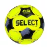 Select X-Turf v26 FIFA Basic jalkapallo koko 5 keltainen-musta-lila