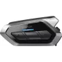 SENA 50R moottoripyörän Bluetooth Mesh -intercom-headset Harman Kardon -äänellä, musta