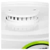Sencor SFD 851GR kuivuri, 240 W, 25,5 cm siivilän halkaisija, 35-70°C, vihreä