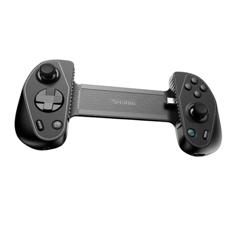Serafim S3 Cloud Gaming -peliohjain Android-versio