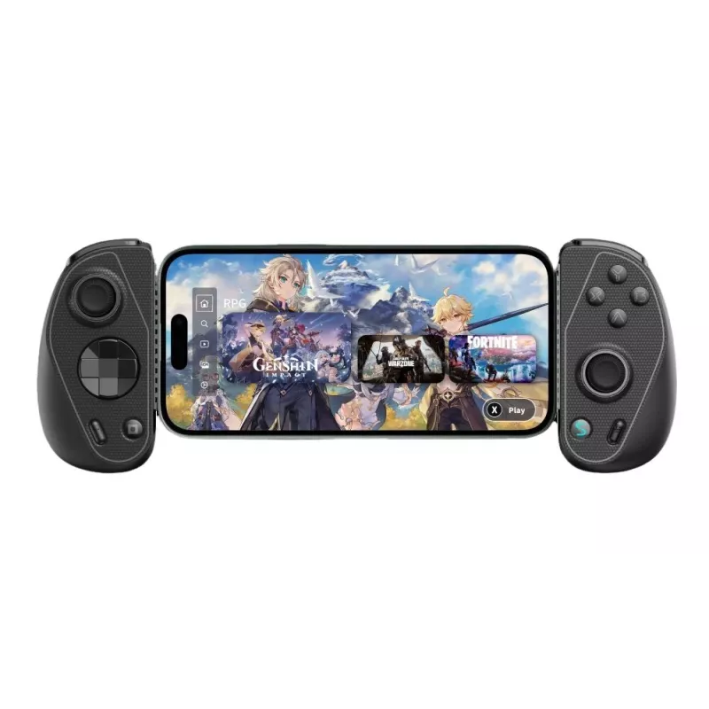 Serafim S3 Cloud Gaming -peliohjain Android-versio
