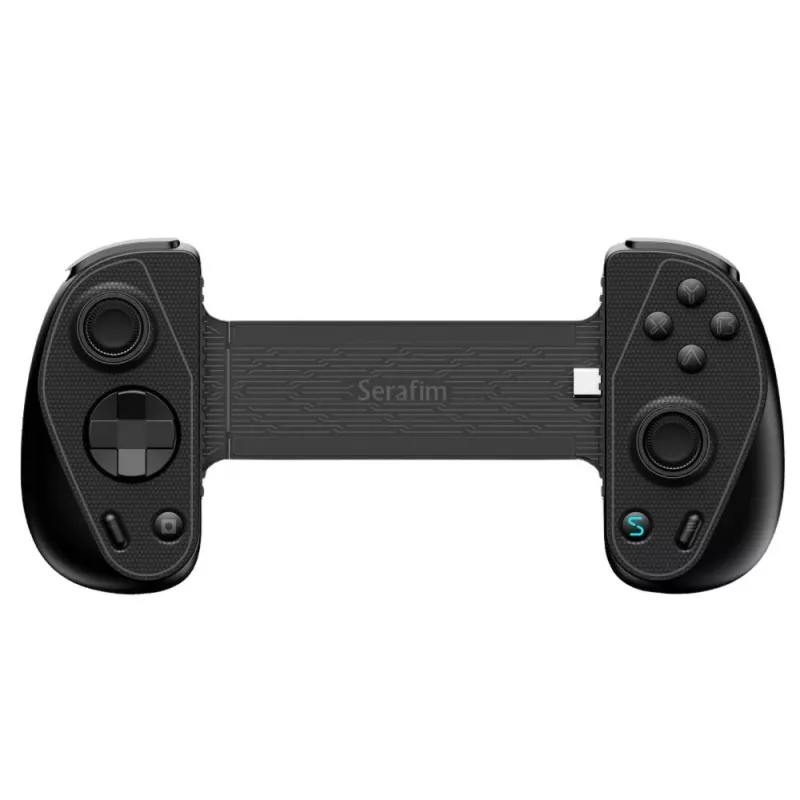 Serafim S3 Cloud Gaming -peliohjain Android-versio