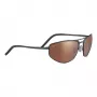 SERENGETI miesten aurinkolasit SS579001 Drivers Gradient satiinimusta 64/16/123 mm