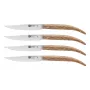 Sarja 4 Zwilling pihviveistä - 10 cm