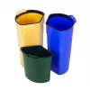 Korisarja CurverTRIO 17 + 17 + 6 L lajitteluun