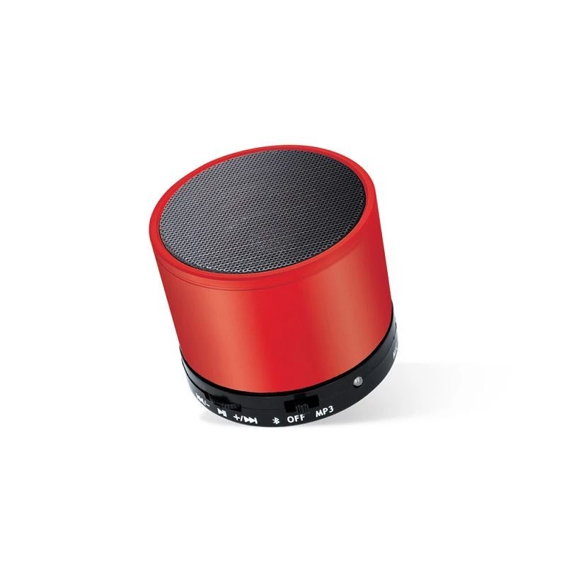 Setty Junior Bluetooth-kaiutin punainen