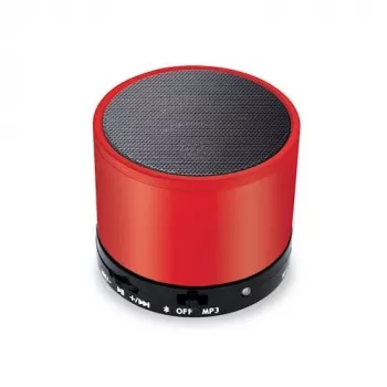 Setty Junior Bluetooth-kaiutin punainen