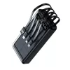 Setty aurinkovaravirtapankki SLR-120 20000 mAh musta