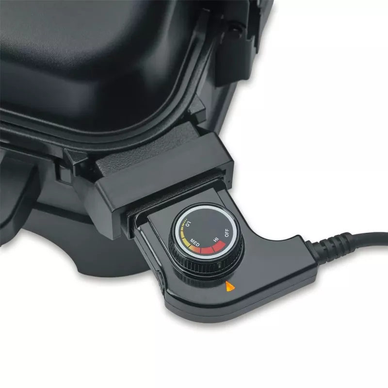 Severin PG 8598 sähkögrilli jalustalla 2500 W kromattu grilliritilä 1000 cm²