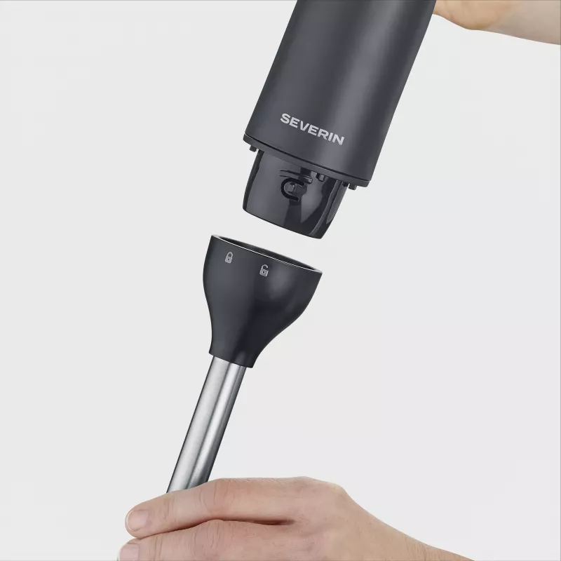 Severin SM 3762 sauvasekoitin 350 W musta