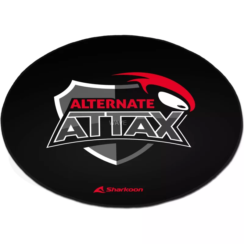 SHARKOON Floor Mat ALTERNATE aTTaX Edition (musta/monivärinen)