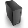 Sharkoon S25 Silent musta Mid-Tower-kotelo (2026 malli)