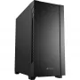 Sharkoon S25 Silent musta Mid-Tower-kotelo (2026 malli)