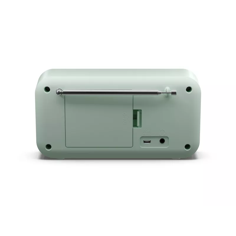 Sharp Tokyo DR-P420(GN) Kannettava DAB+/FM-radio, Bluetooth 5.0, Aquamarine Green
