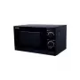 Sharp R-200BKW 20L 800W musta sulatusmikroaaltouuni
