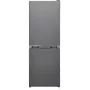 Sharp SJ-FBB02DTXLE-EU jääkaappi-pakastin, 268 L, Total No Frost, hopea, energialuokka E