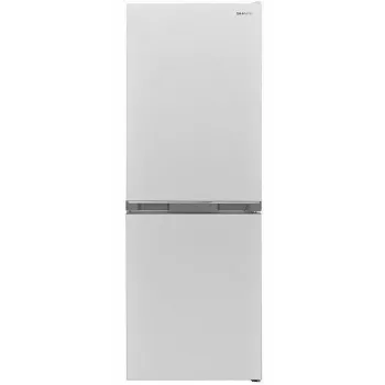 Sharp SJ-FBB02DTXWE-EU jääkaappi-pakastin, valkoinen, 324 L, E
