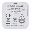 Shelly BLU Motion ZB liiketunnistin