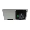 Shelly Wall Display X2 WiFi/BLU (valkoinen)