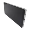 Shelly Wall Display X2 WiFi/BLU (valkoinen)
