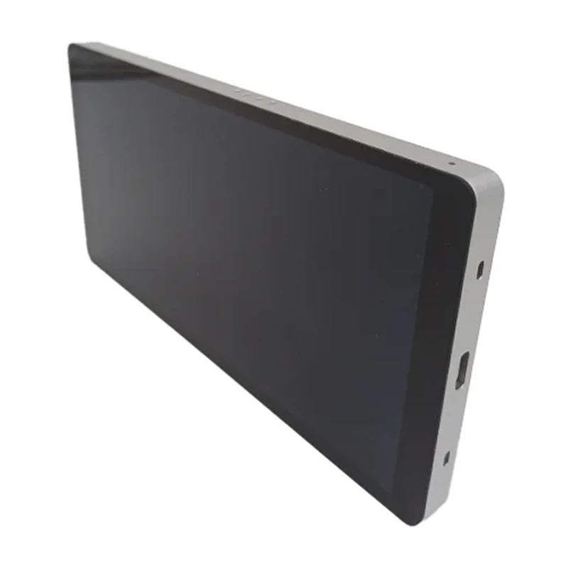 Shelly Wall Display X2 WiFi/BLU (valkoinen)