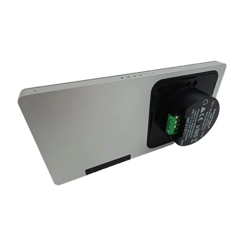 Shelly Wall Display X2 WiFi/BLU (valkoinen)