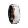 HiFuture Ring2 älysormus, koko 7 (56 mm), ruusukulta