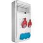 SHIELD B.SLIM-10S-7BR-S aito nahkainen kellonranneke 10mm ruskea
