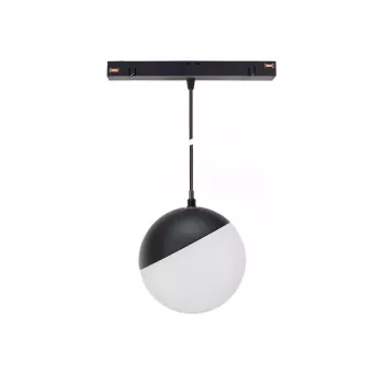 SHIFT Globe Lamp riippuvalaisin 100 WLD+40001 - musta riippuvalaisin E27 100W