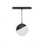 SHIFT Globe Lamp riippuvalaisin 100 WLD+40001 - musta riippuvalaisin E27 100W
