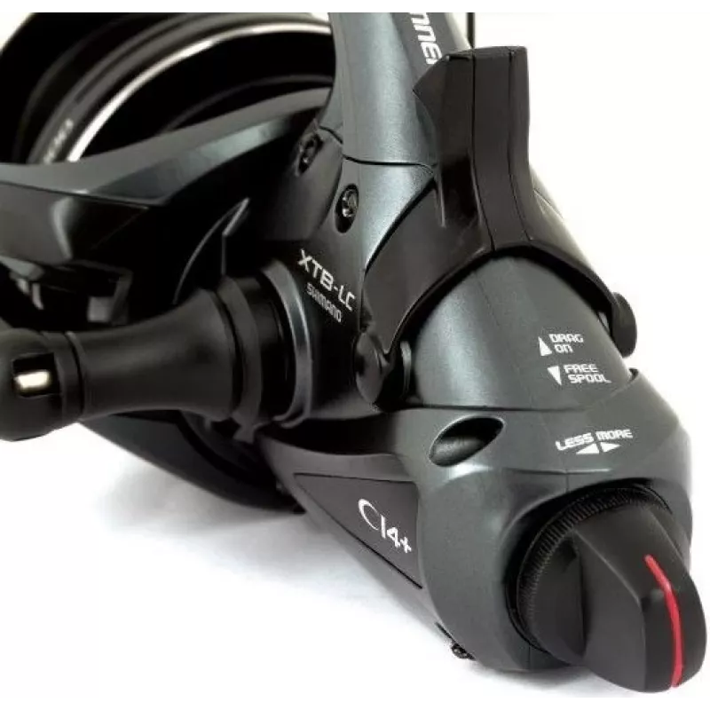 Shimano Baitrunner CI4+ XTB Big Longcast kela