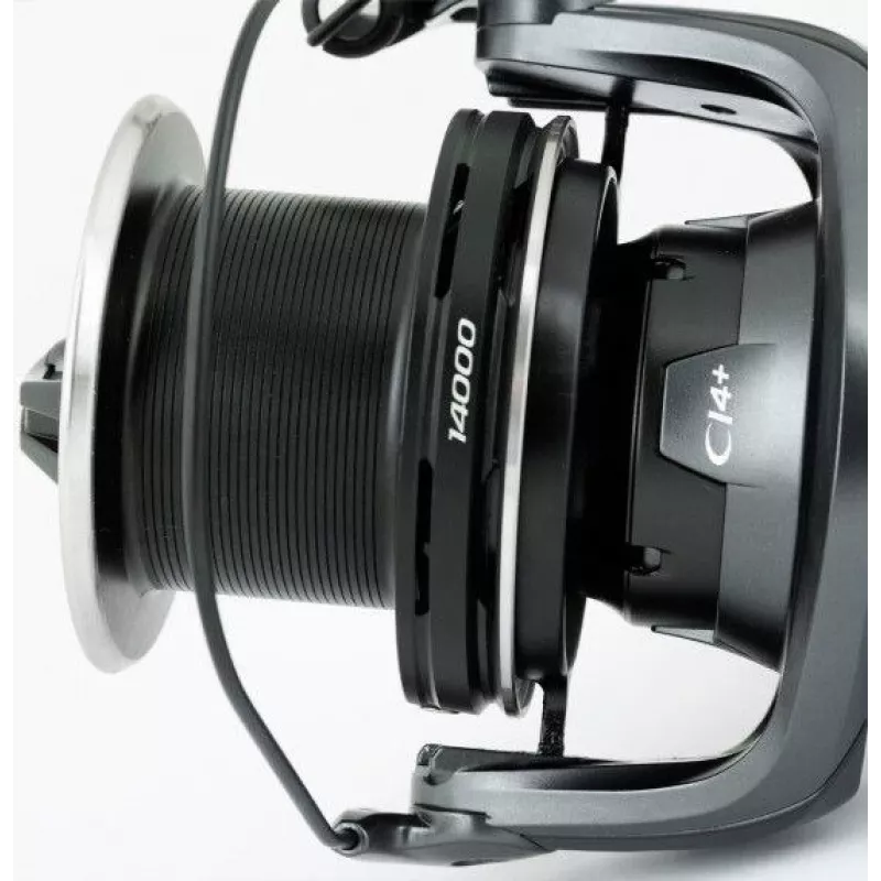 Shimano Baitrunner CI4+ XTB Big Longcast kela