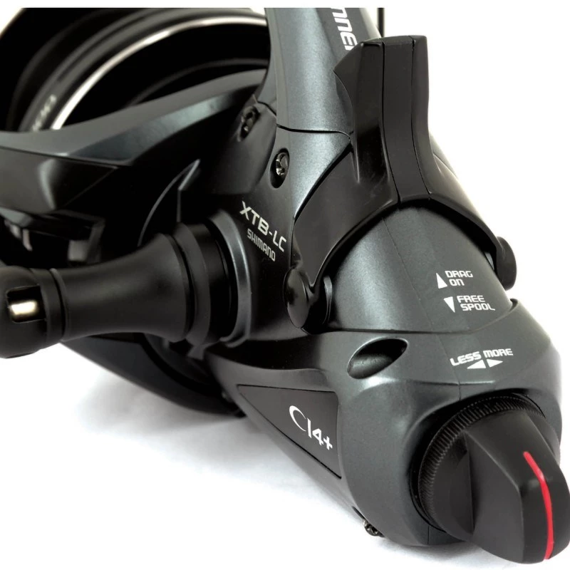 Shimano Baitrunner XTB Medium Longcast kela