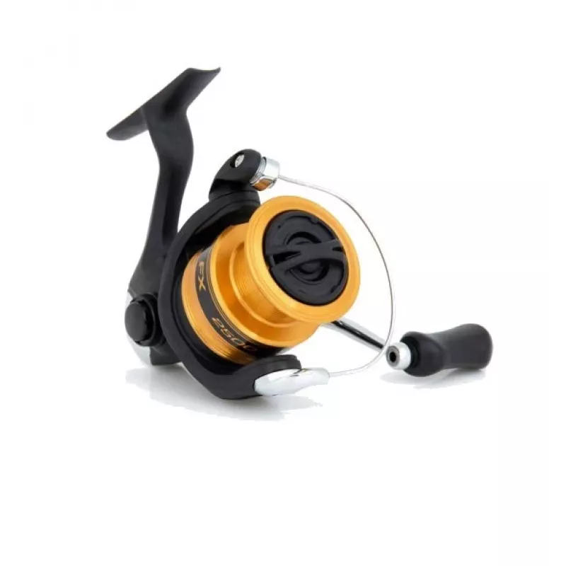 Shimano FX FC C3000 virvelikela