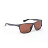 Shimano Technium polarisoidut aurinkolasit, Matte Dark Grey/Copper