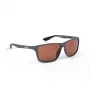 Shimano Technium polarisoidut aurinkolasit, Matte Dark Grey/Copper