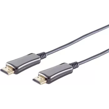 SHIVERPEAKS aktiivinen optinen HDMI-kaapeli 4K 60Hz 75m musta 30-05755