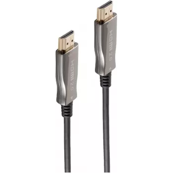SHIVERPEAKS BASIC-S aktiivinen optinen HDMI-kaapeli 4K 100 m BS30-051005