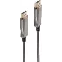 SHIVERPEAKS BASIC-S aktiivinen optinen HDMI-kaapeli 4K 100 m BS30-051005