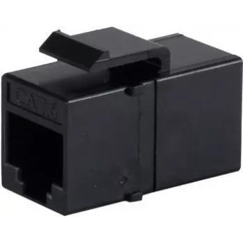 SHIVERPEAKS BASIC-S Keystone Jack RJ45 Cat.6 UTP -liitin, valkoinen BS08-10006