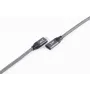 ShiverPeaks BASIC-S USB-C-jatkokaapeli, USB 3.2 Gen 2, 2,0 m, musta