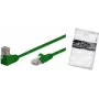 SHIVERPEAKS BS08-64093 S/FTP Cat.6 PIMF 20 m RJ45 verkkokaapeli, vihreä