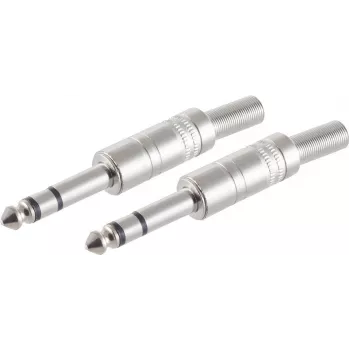 SHIVERPEAKS BS50200-2 ruostumaton teräs -rengasliitin 6,3 mm, puristus, 0,5–1,5 mm²